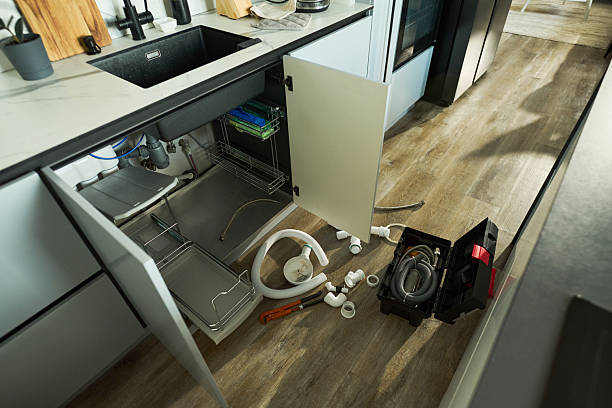 Reliable Plumbing contractor in Broken Arrow, OK by Street Wise - Plumbing